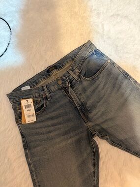 Ralph Lauren Men’s Medium Blue Slim Straight Jeans